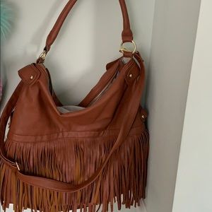 Steve Madden Big Boho purse